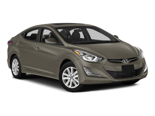 HYUNDAI ELANTRA 4DR SDN AUTO SE (ALABAMA PLANT)