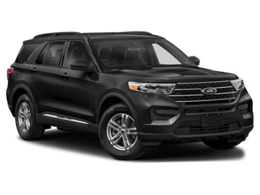 New 2022 Ford Explorer XLT