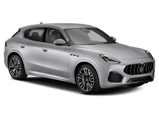New 2023 Maserati Grecale GT