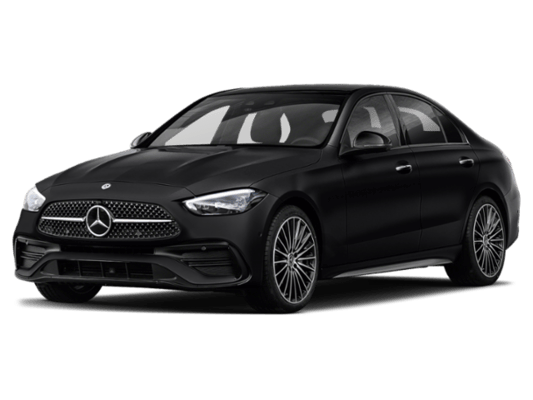 New 2022 Mercedes-Benz C 300 Rear Wheel Drive SEDAN