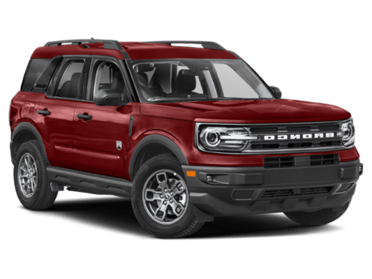 New 2023 Ford Bronco Sport Big Bend
