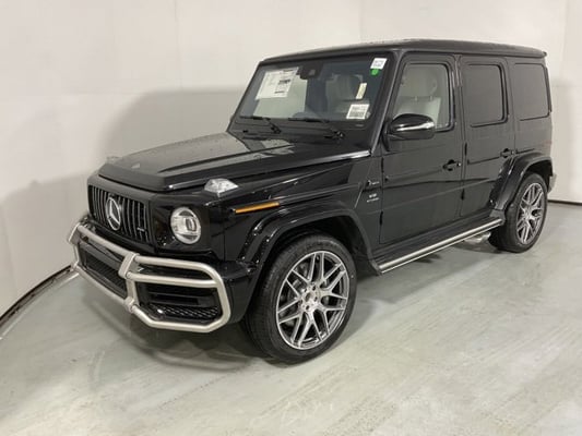 Mercedes-Benz G-Class for Sale | Bumper