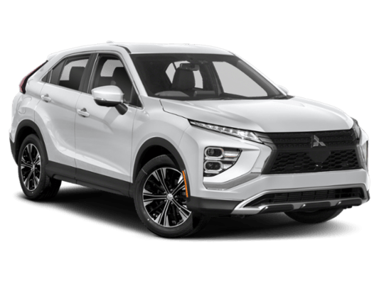 2023 Mitsubishi Eclipse Cross SEL With Navigation & 4WD