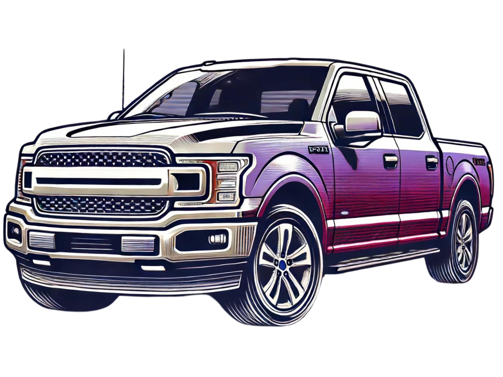 Eighth generation Ford F-150